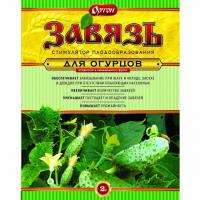 Стимулятор плодообразования Завязь для огурцов (Ортон, 2 г)
