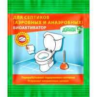 Таблетка для септика &quot;Счастливый дачник&quot;, 5 г