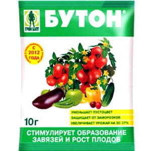 БУТОН - стимулятор плодообразования (Грин Бэлт), 10 г - картинка 1
