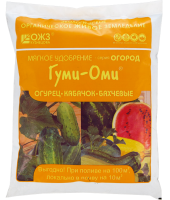 Гуми-Оми Огурец, Кабачок, Бахчевые, 0.7 кг
