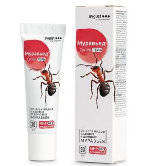 Муравьед Супер гель (Август), 30 г - картинка 1