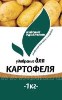 Комплексное минеральное удобрение &quot;Для картофеля&quot;, 1 кг