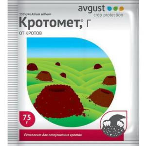 Кротомет (Август), 75 г - картинка 1