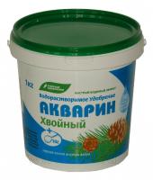 Комплексное минеральное удобрение Акварин &quot;Хвойный&quot;, 1 кг