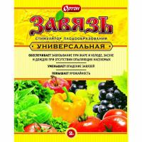Стимулятор плодообразования Завязь универсальная (Ортон, 2 г)