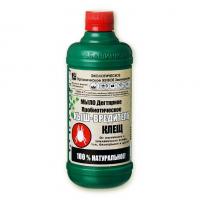 Мыло дегтярное пробиотическое Кыш-вредитель Клещ, 0.5 л