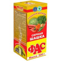 Серная шашка ФАС, 300 г