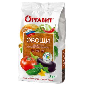 Оргавит Овощи, 2 кг - картинка 1