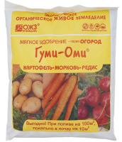 Гуми-Оми Картофель, морковь, редис, свекла, репа, 0.7 кг