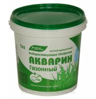 Комплексное минеральное удобрение Акварин &quot;Газонный&quot;, 1 кг