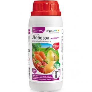 Лебозол-Калий 450 (Август), 500 мл - картинка 1