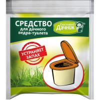 Средство для дачного ведра-туалета, 13 г