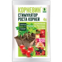 Стимулятор корнеобразования Корневин (Грин Бэлт), 4 г