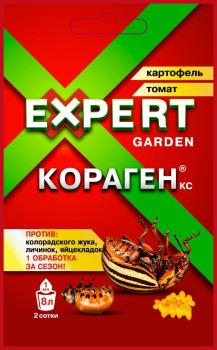 Кораген (картофель, томат), 1 мл (ExpertGarden) - картинка 1