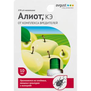 Алиот (Август), 10 мл - картинка 1