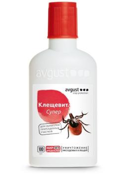Клещевит Супер (Август), 100 мл - картинка 1