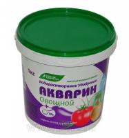 Комплексное минеральное удобрение Акварин &quot;Овощной&quot;, 1 кг