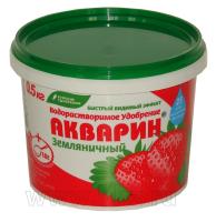 Комплексное минеральное удобрение Акварин &quot;Земляничный&quot;, 0,5 кг