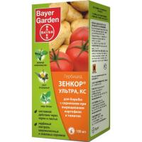 Средство от сорняков Зенкор Ультра КС, 100 мл (BAYER)