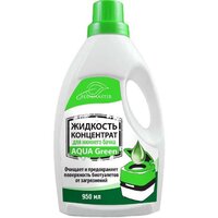 GREENMASTER GreeN для нижнего бачка, 950 мл