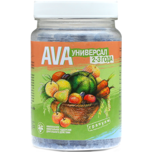 AVA Универсал 2-3 года (гранулы), 450 г - картинка 1