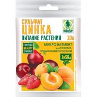 Сульфат цинка (Грин Бэлт), 10 г