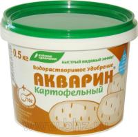 Комплексное минеральное удобрение Акварин &quot;Картофельный&quot;, 0,5 кг