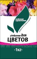Комплексное минеральное удобрение &quot;Для цветов&quot;, 1 кг