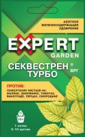 Секвестрен Турбо (азот + железо), 25 г (ExpertGarden)